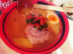 虾汤拉面-一幻拉面(铜锣湾店)