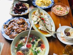 -灵福缘私房菜·农家菜(拈花湾·灵山大佛必推店)