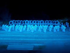 -鼎盛王朝康熙大典实景演出