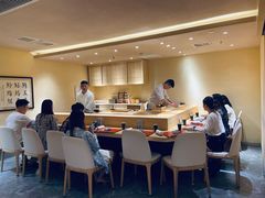 大堂-鮨青(恒基名人购物中心店)