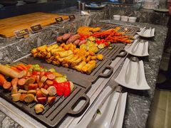 -金海湾自助餐厅(金陵饭店)