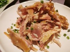 手撕酱油鸡-金鸭季·北京烤鸭(深业上城店)