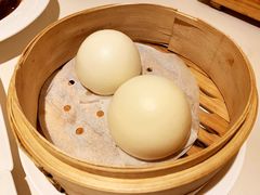 流沙奶黄包-利苑酒家(华熙国际店)