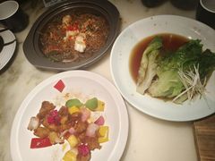 -绿茶餐厅(光谷世界城步行街店)