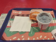 -汉堡王(武清创意米兰店)