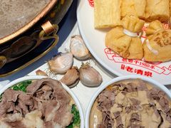 -董记老清泉·鲜切涮羊肉(窑岭店)