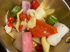 -新繁老號豌豆汤饭店·江湖菜(宝光寺店)
