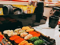 -争鲜回转寿司(太阳宫凯德PLUS店)