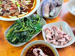 -汝萍传统蘸水菜(春华路总店)