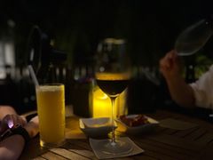 -日落吧·海景咖啡厅·餐酒吧·鸡尾酒·下午茶·乐队表演·浪漫夕阳·三亚文华东方酒店