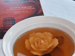 -北京柏悦酒店·锦庭餐厅Dining Room