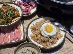 -白山烧烤(文安路万豪店)