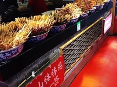 -八一好吃街·高品美食广场