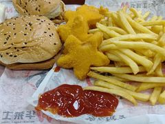 -华莱士·全鸡汉堡(宝岗店)