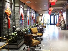 大堂-川旺角川粤融合菜•海景餐厅(星海广场店)