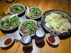 -大众跷脚牛肉馆·非遗传承单位(峨眉山店)