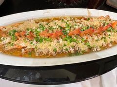 -丰收日·小海鲜·沪上家宴(顾村正大店)