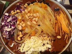 -百味地锅鸡(二店·财校分店)