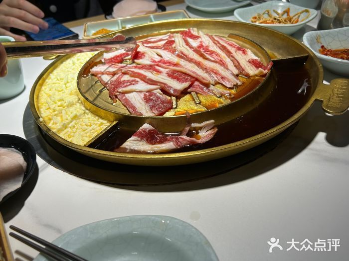 猪啊牛呀羊啊铜盘烤肉(正大广场店)图片