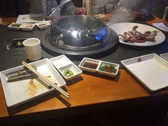 -马路边上·小海鲜烧烤(八一路店)