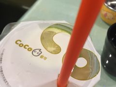 -CoCo都可(香港名都店)