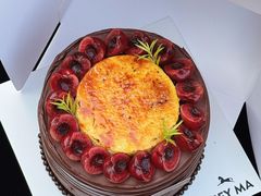 -Dark Horse·黑马蛋糕·低脂·低糖淡奶(金匙望湖大厦店)