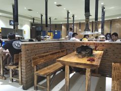 大堂-冯老二羊肉串