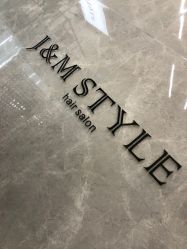 -JM STYLE造型明星.网红