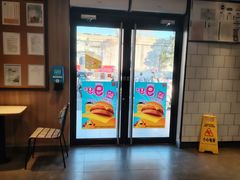 -麦当劳(健德桥得来速店)