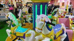 -宝贝渡口儿童游乐园(香炉礁山姆店)