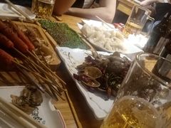 -小俩口烧烤东北菜(双井店)