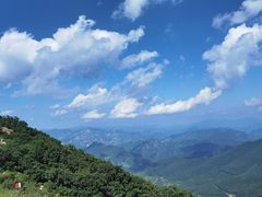 -白草畔自然风景区