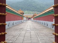 -横店影视城明清宫苑园区