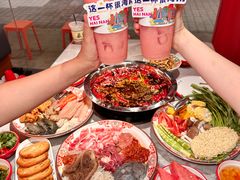 -海岛八号龙虾烧烤田鸡(蓝天路总店)