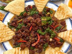 -食鸡公社辣子鸡·潍坊菜·烧烤