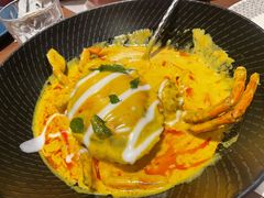 咖喱皇炒肉蟹-星叶·东南亚料理(宁波万象汇店)