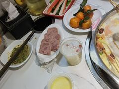 -佰人王串串香火锅(洋珠巷店)