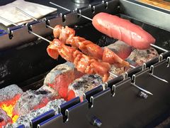 -很久以前羊肉串(打浦路店)