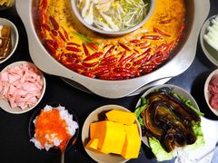 微辣锅底-肥龙火锅(南坪店)