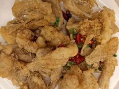 -渔中舟海鲜大排档(普陀沈家门店)