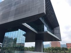 -广州市城市规划展览中心