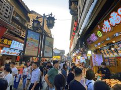 -南门头上美食街