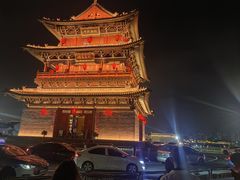 -大同古城-太平楼