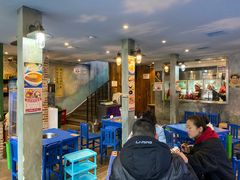 大堂-马路边边麻辣烫(世纪金源店)
