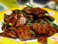 -那家小馆•北京菜•烤鸭(中关村店)