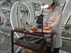 -3号仓库·创意中国菜(新世界城店)