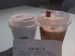 -sugarman espresso素饮糖人高新咖啡工厂