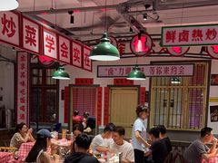 -龙师傅卤炒(天马店)