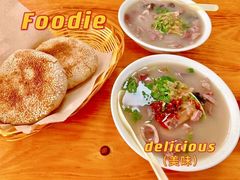 -李小老烧饼(常营民族家园店)