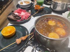 -五月罗马海鲜自助餐厅(月星环球港店)